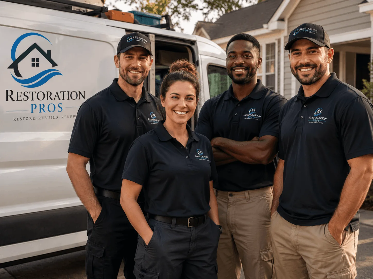 Professional Flood Damage Restoration Services in Lynn, AR
